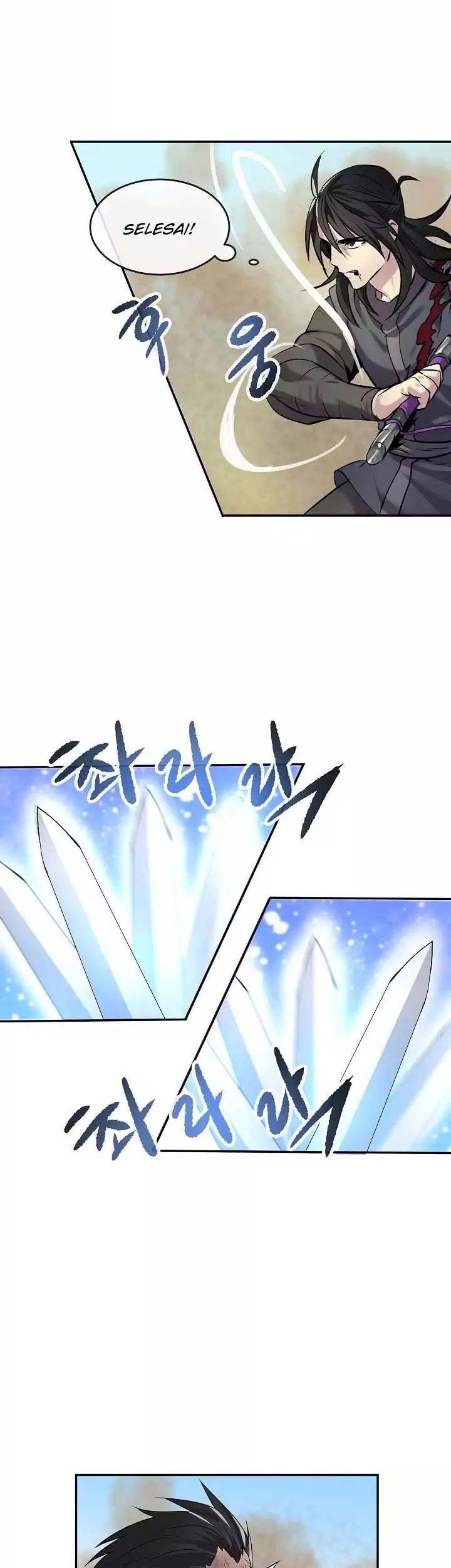 Volcanic Age Chapter 67 - halaman 27
