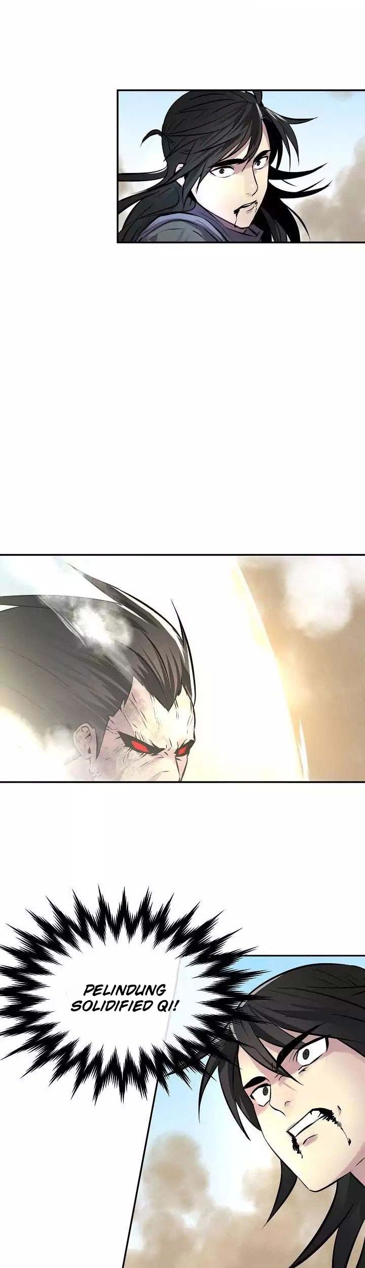 Volcanic Age Chapter 67 - halaman 30