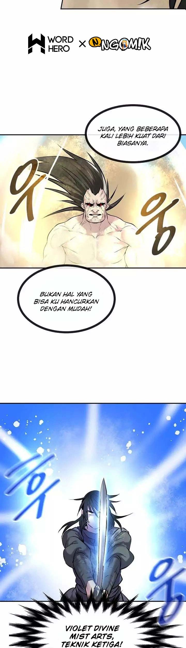 Volcanic Age Chapter 67 - halaman 31