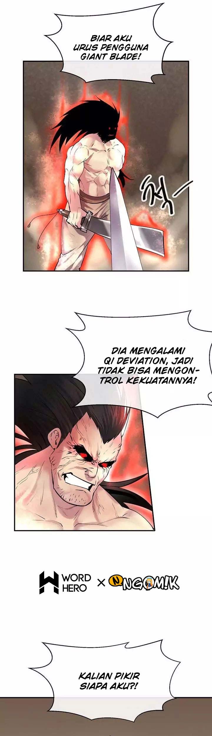 Volcanic Age Chapter 67 - halaman 4