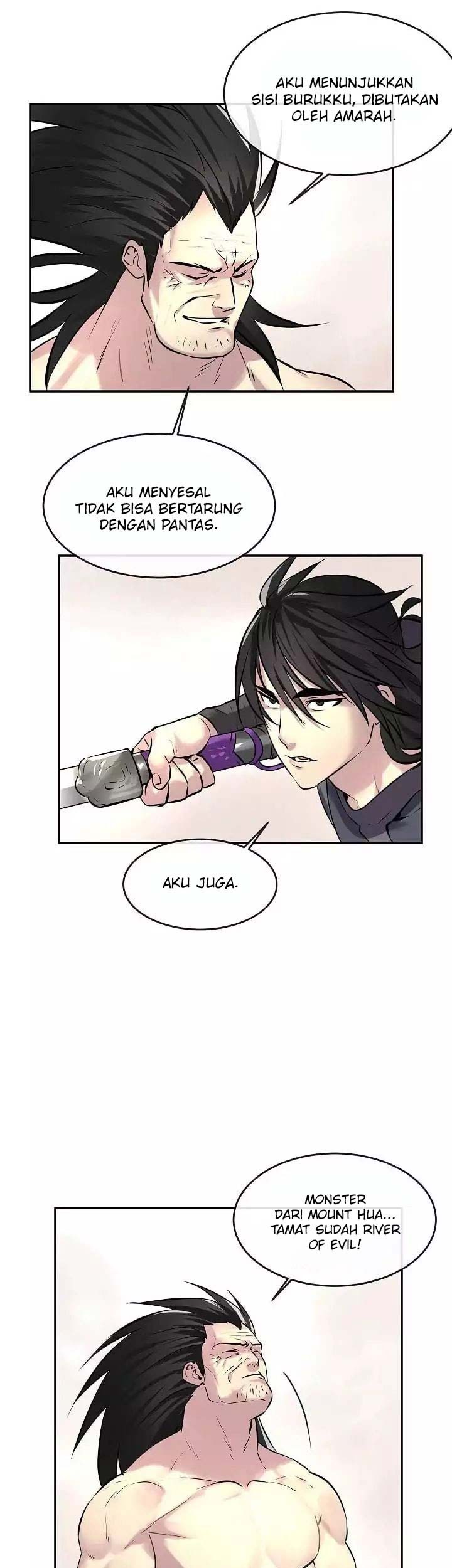 Volcanic Age Chapter 67 - halaman 43