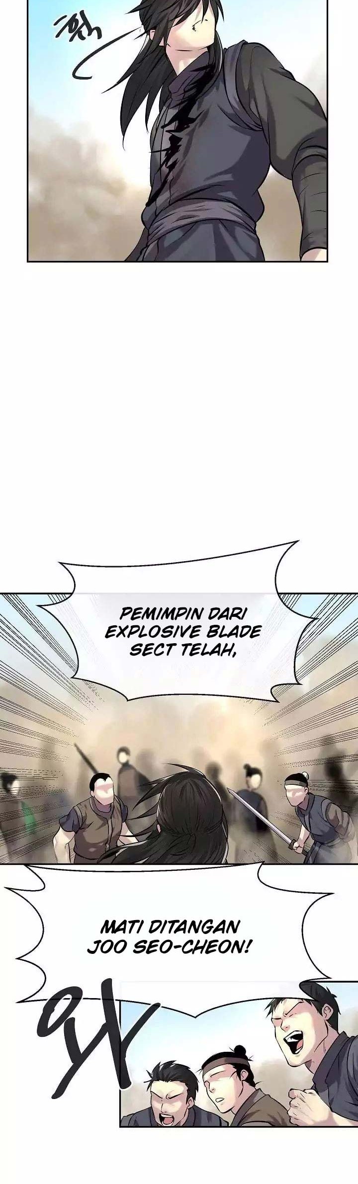 Volcanic Age Chapter 67 - halaman 46