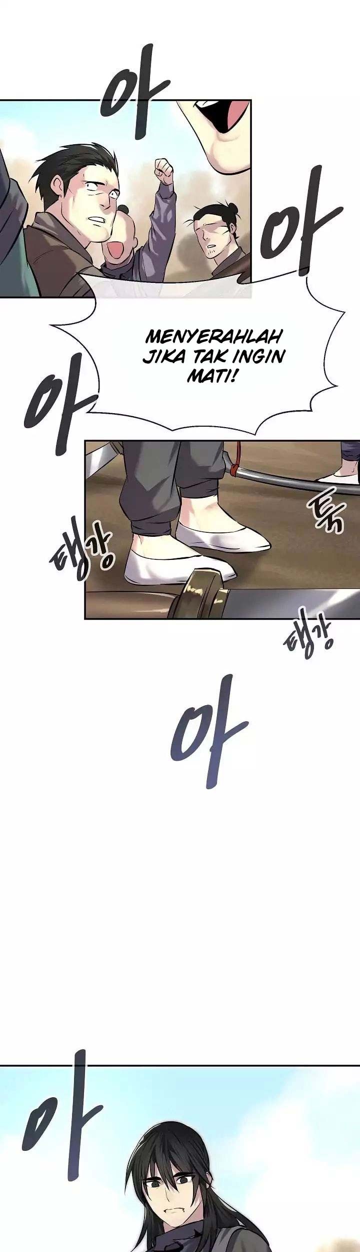 Volcanic Age Chapter 67 - halaman 47