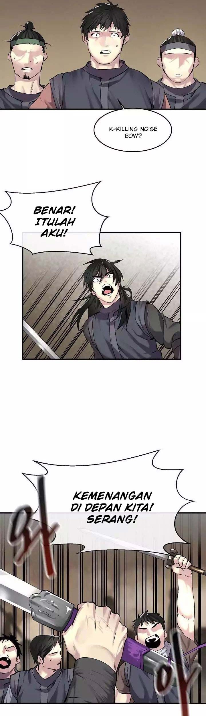 Volcanic Age Chapter 67 - halaman 5