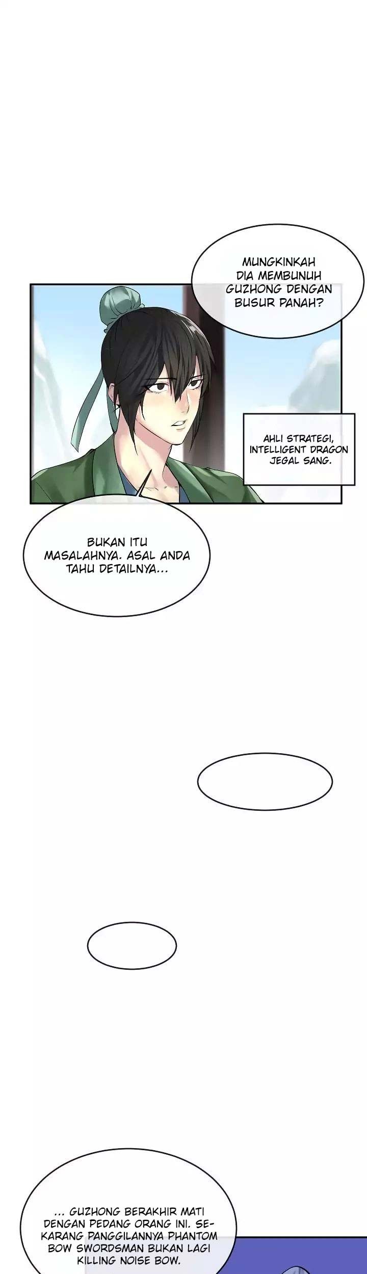 Volcanic Age Chapter 68 - halaman 10