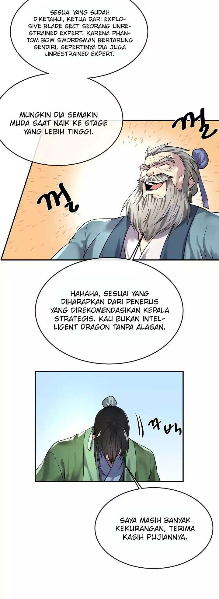 Volcanic Age Chapter 68 - halaman 12