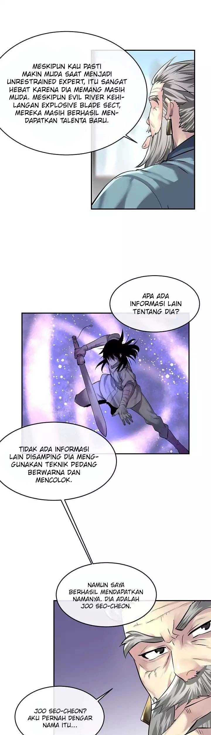 Volcanic Age Chapter 68 - halaman 13
