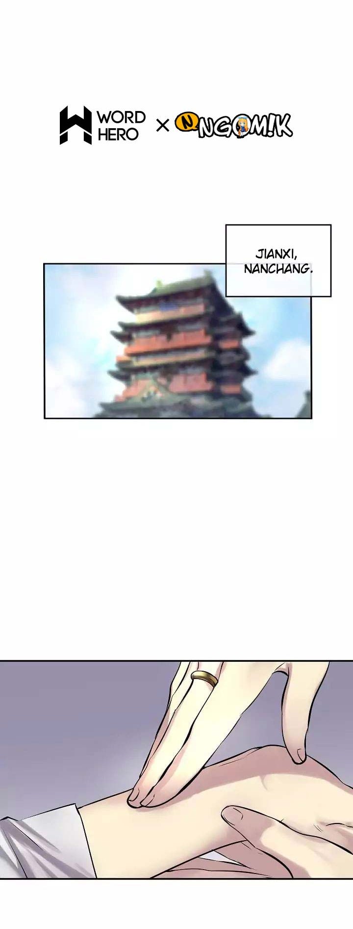 Volcanic Age Chapter 68 - halaman 18