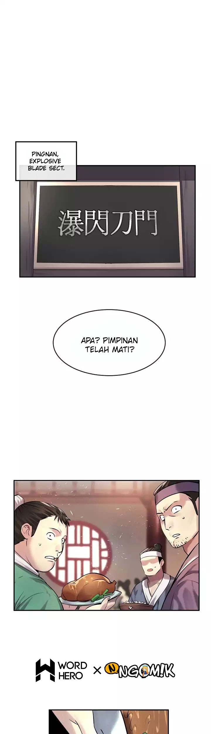 Volcanic Age Chapter 68 - halaman 2