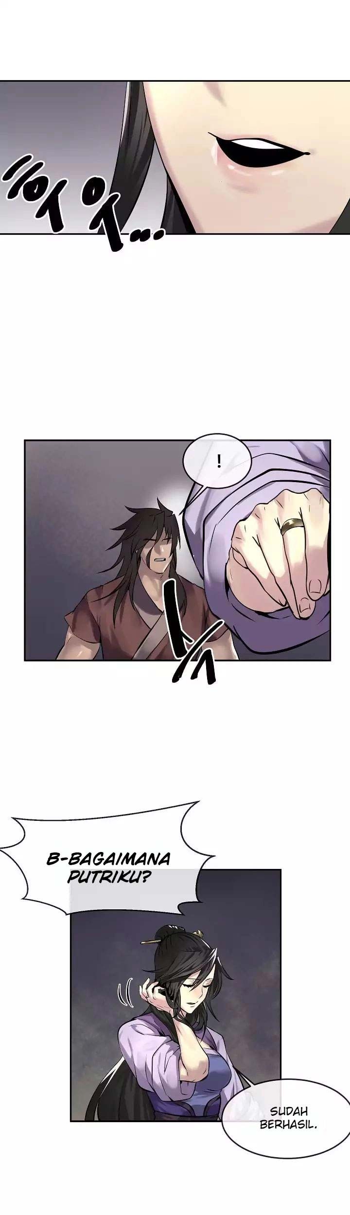 Volcanic Age Chapter 68 - halaman 23