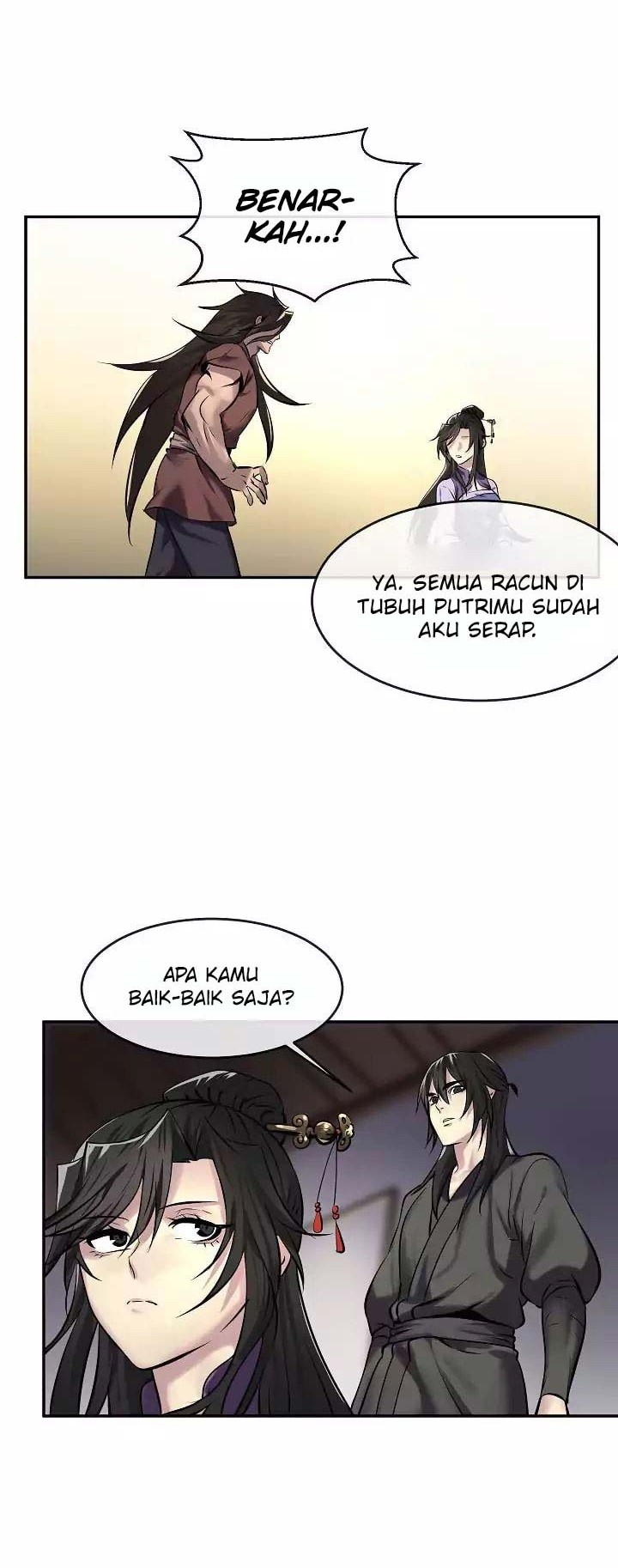 Volcanic Age Chapter 68 - halaman 24