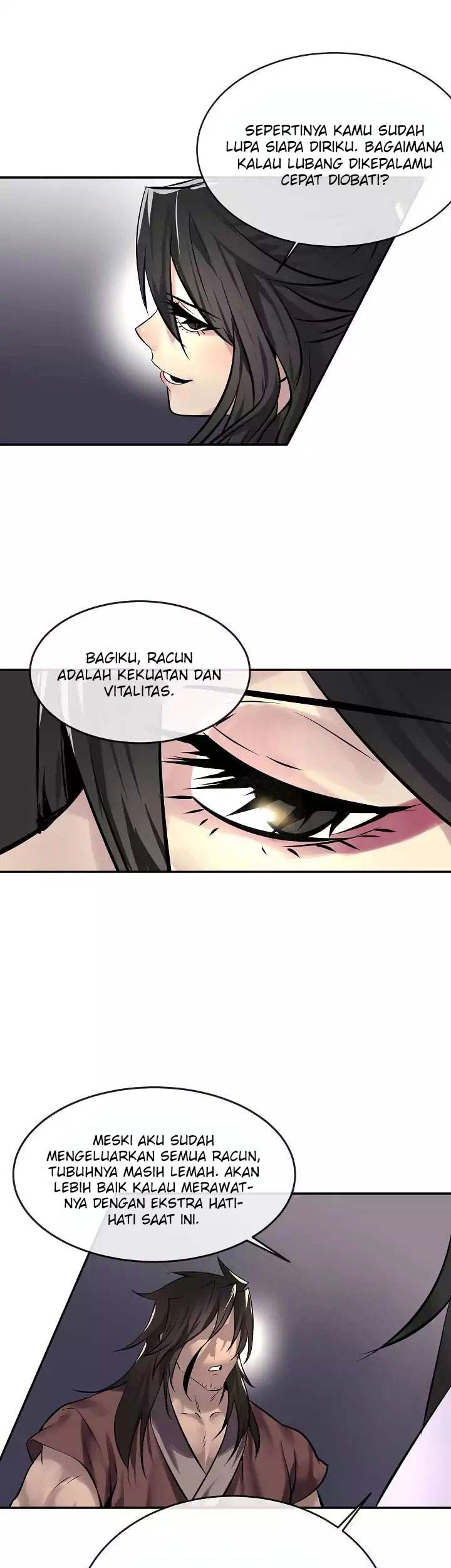 Volcanic Age Chapter 68 - halaman 25