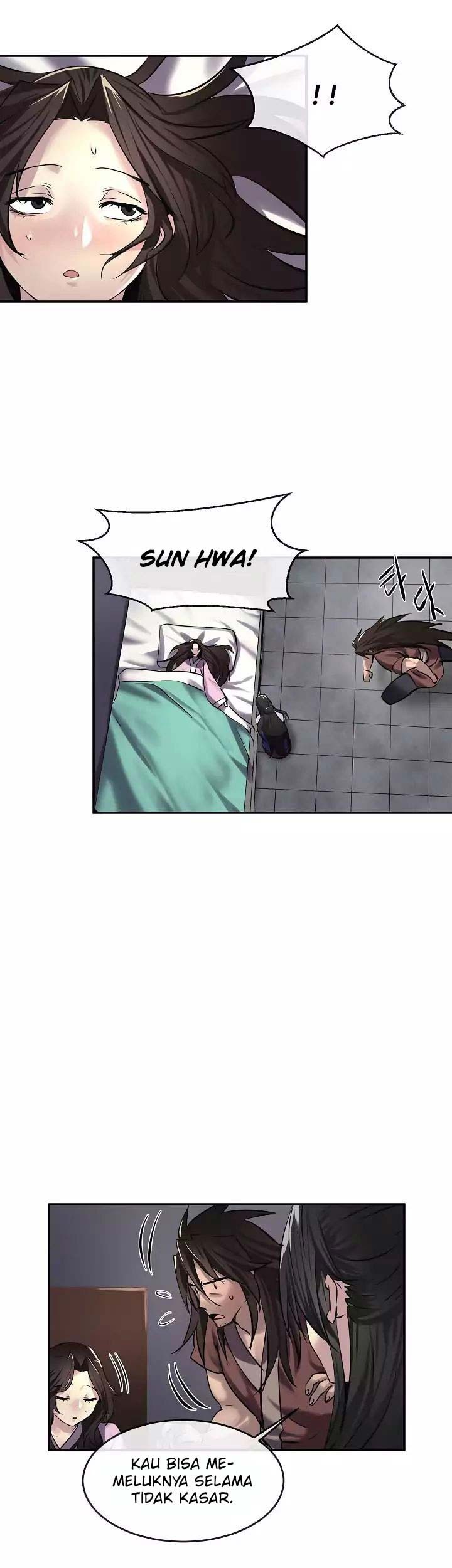 Volcanic Age Chapter 68 - halaman 27