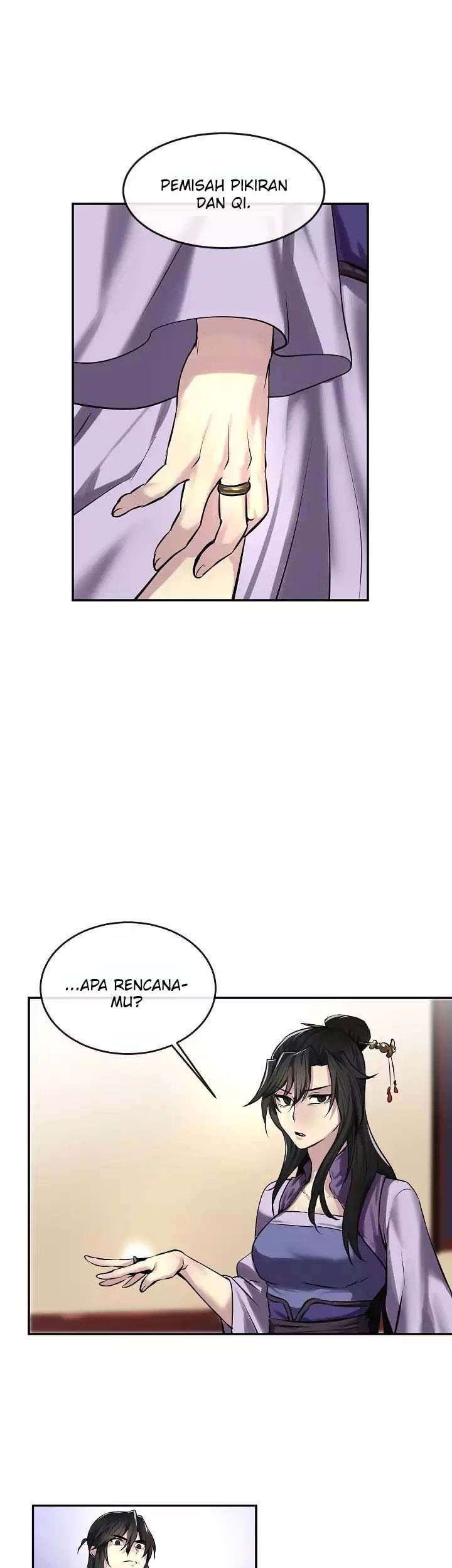 Volcanic Age Chapter 68 - halaman 33