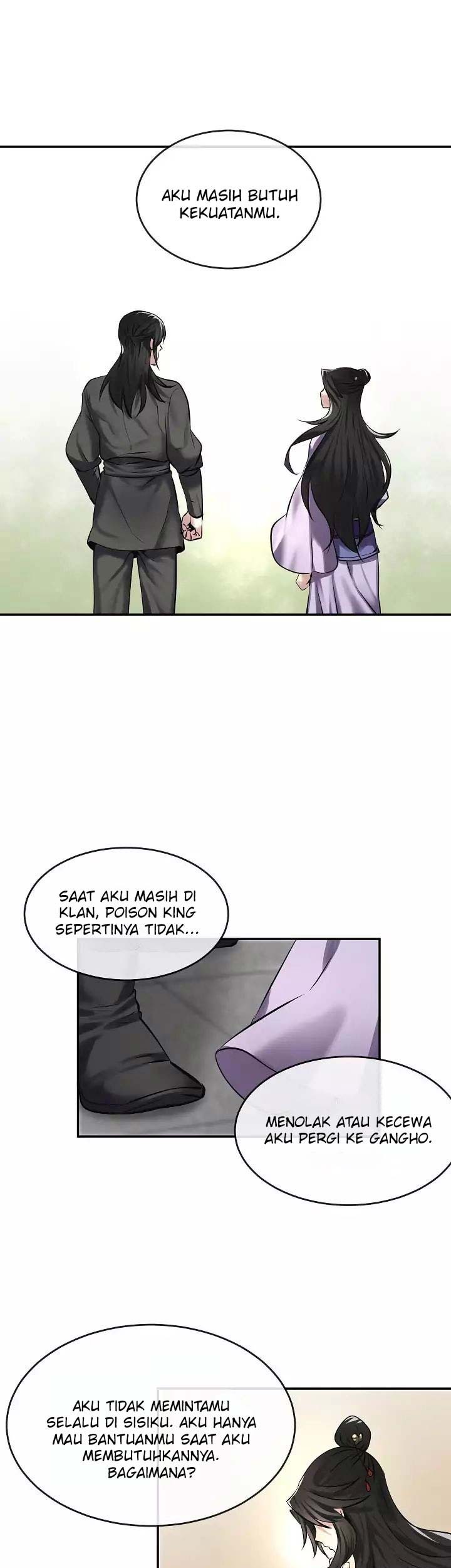 Volcanic Age Chapter 68 - halaman 35
