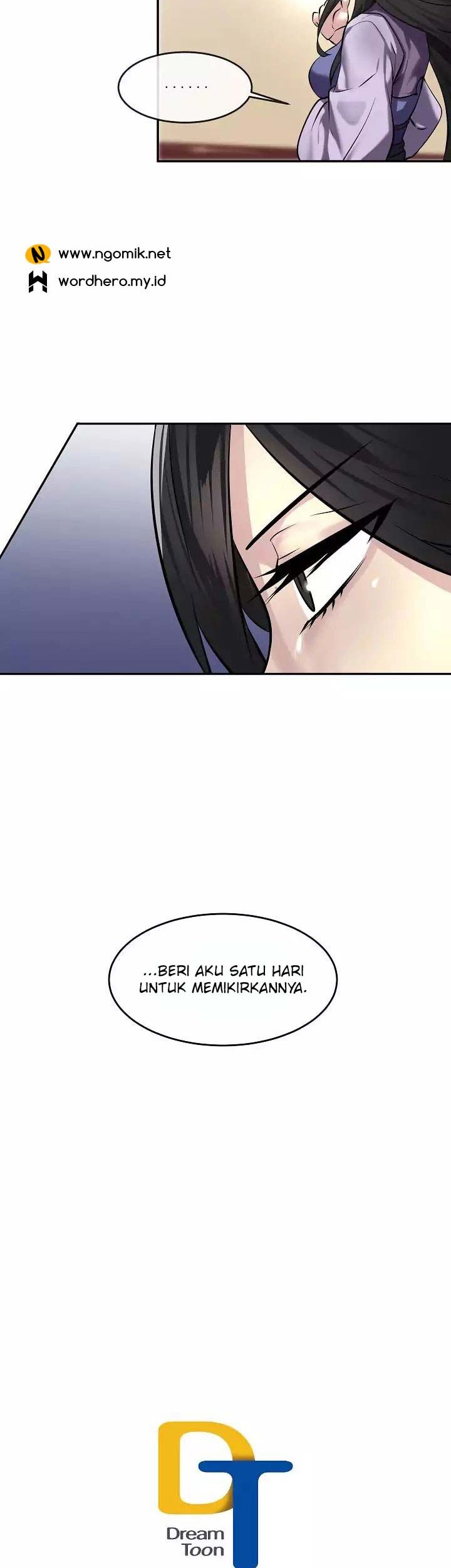 Volcanic Age Chapter 68 - halaman 36