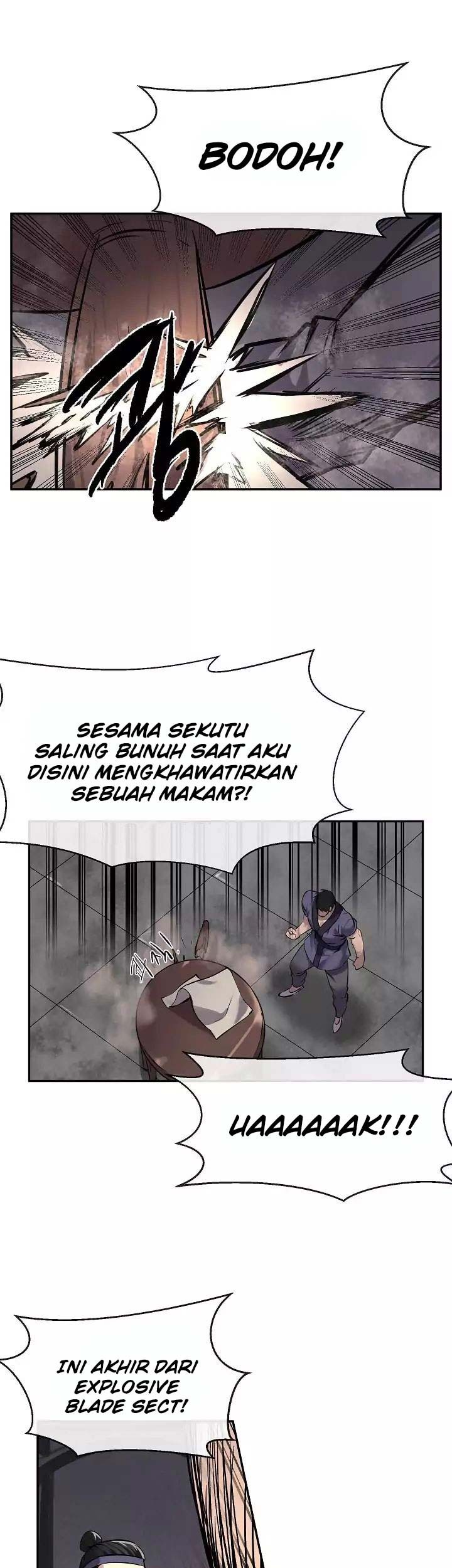Volcanic Age Chapter 68 - halaman 4