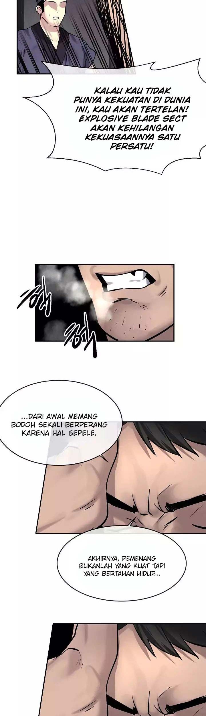 Volcanic Age Chapter 68 - halaman 5