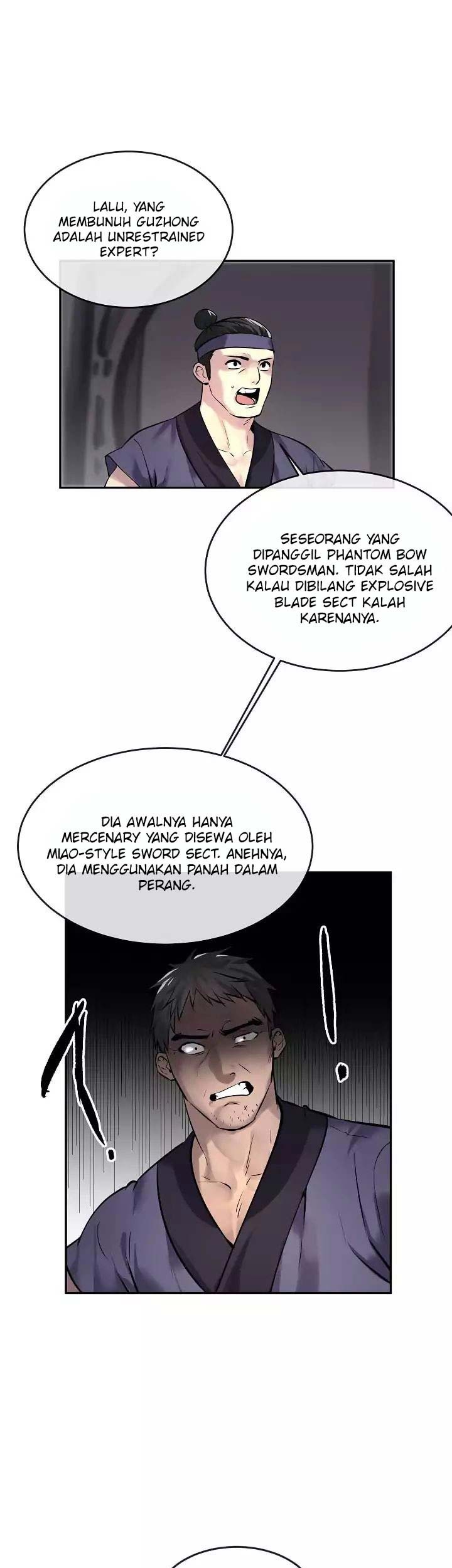 Volcanic Age Chapter 68 - halaman 7