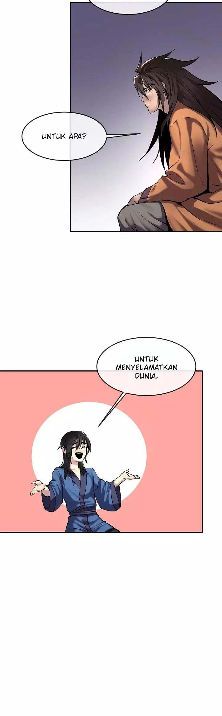 Volcanic Age Chapter 69 - halaman 11