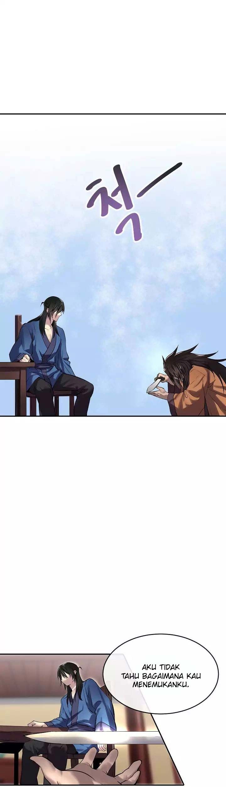 Volcanic Age Chapter 69 - halaman 14