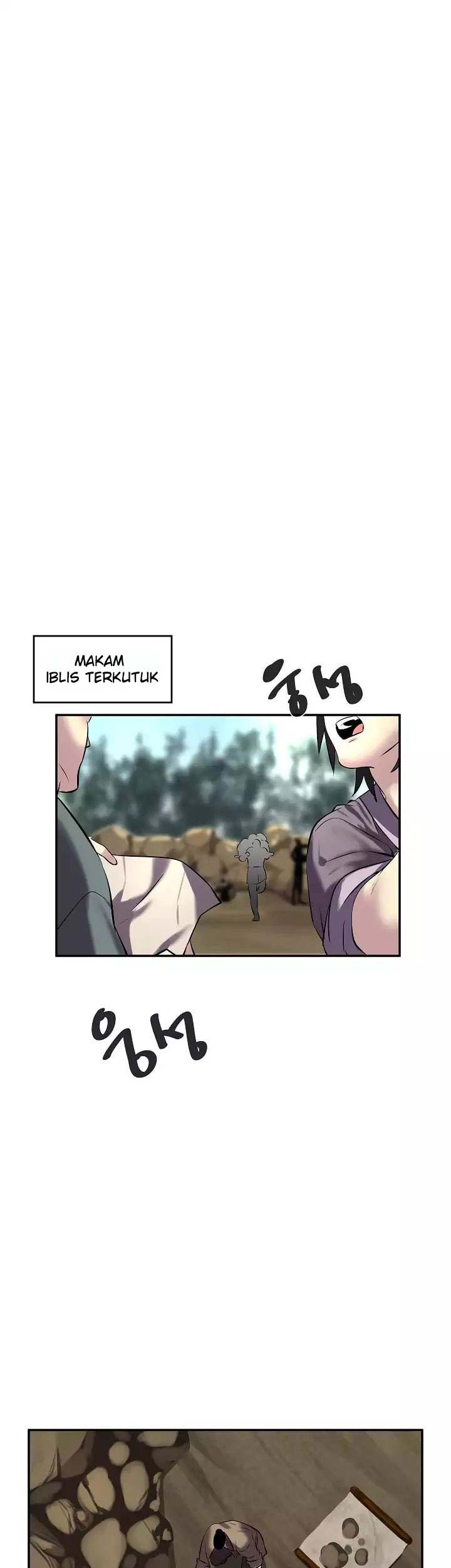 Volcanic Age Chapter 69 - halaman 28