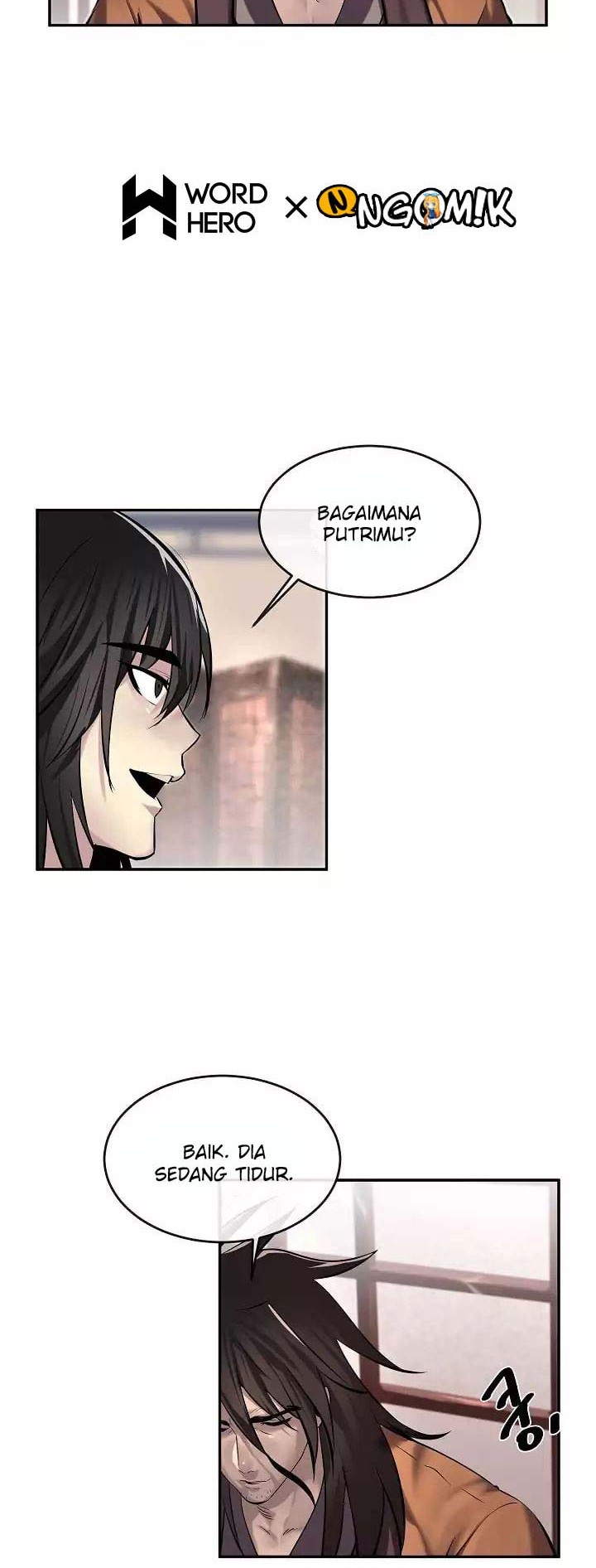 Volcanic Age Chapter 69 - halaman 3