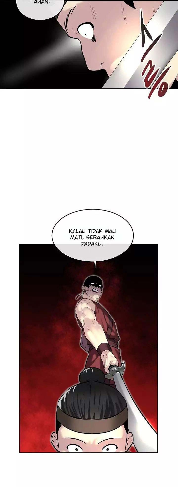 Volcanic Age Chapter 69 - halaman 31