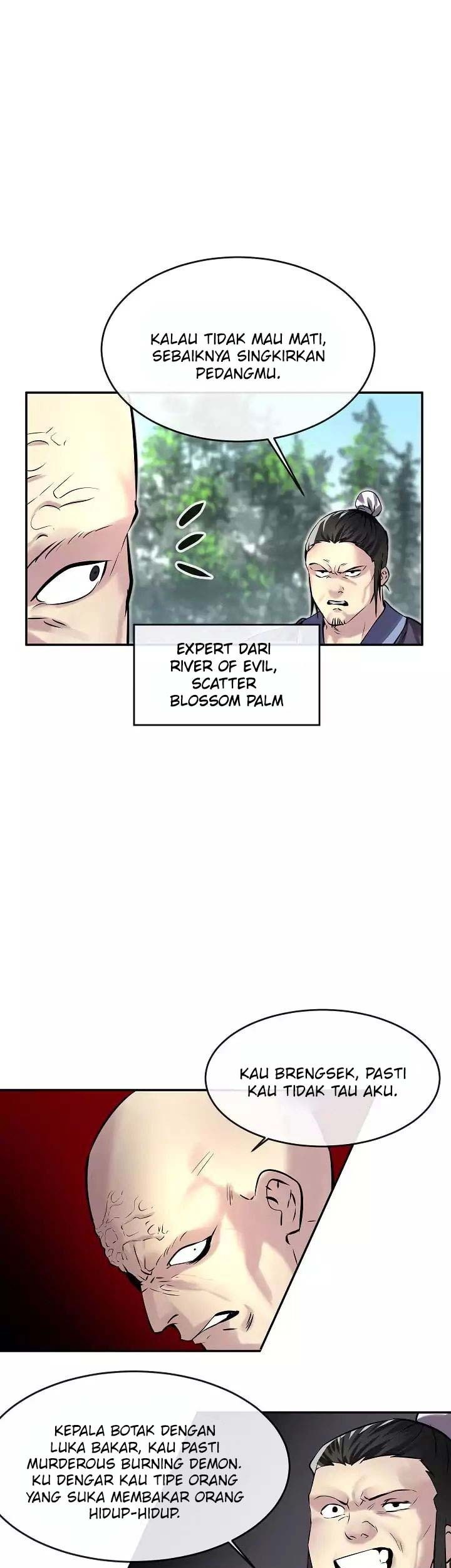 Volcanic Age Chapter 69 - halaman 32