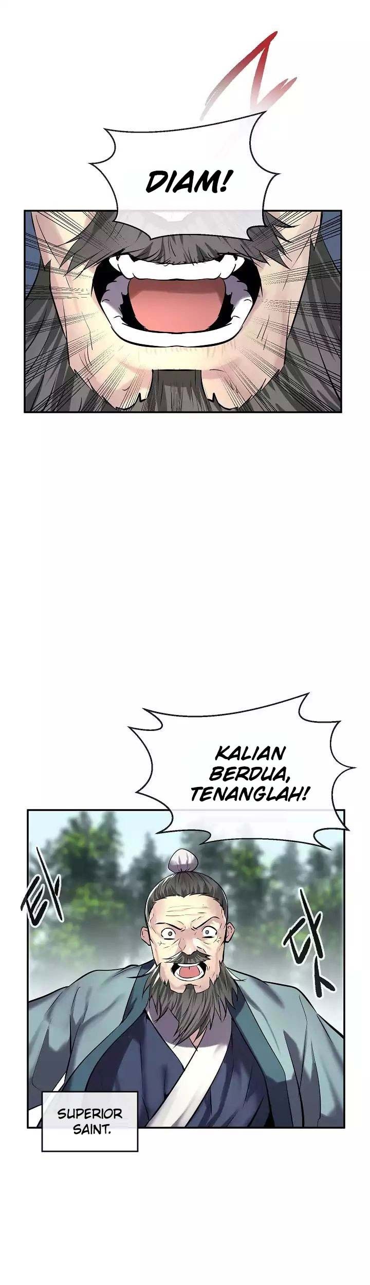Volcanic Age Chapter 69 - halaman 34