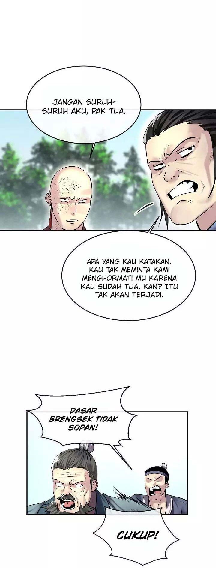 Volcanic Age Chapter 69 - halaman 35