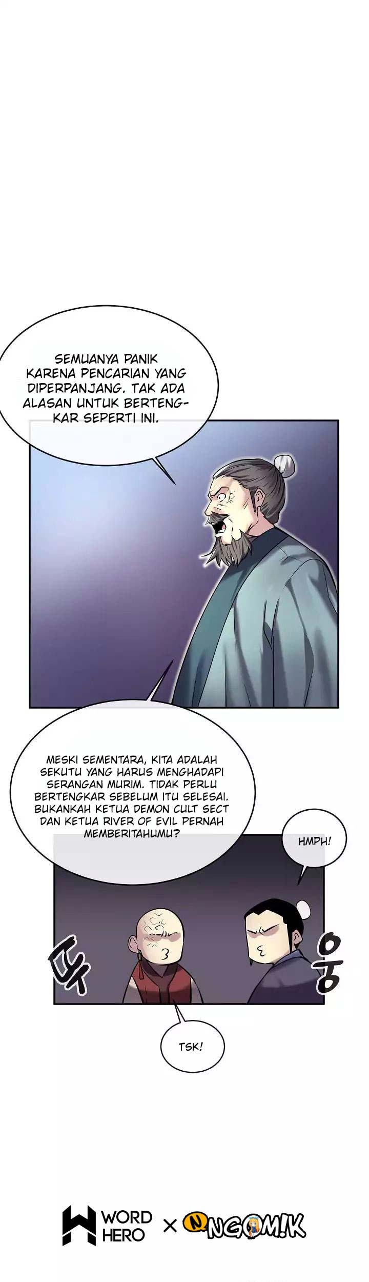 Volcanic Age Chapter 69 - halaman 36