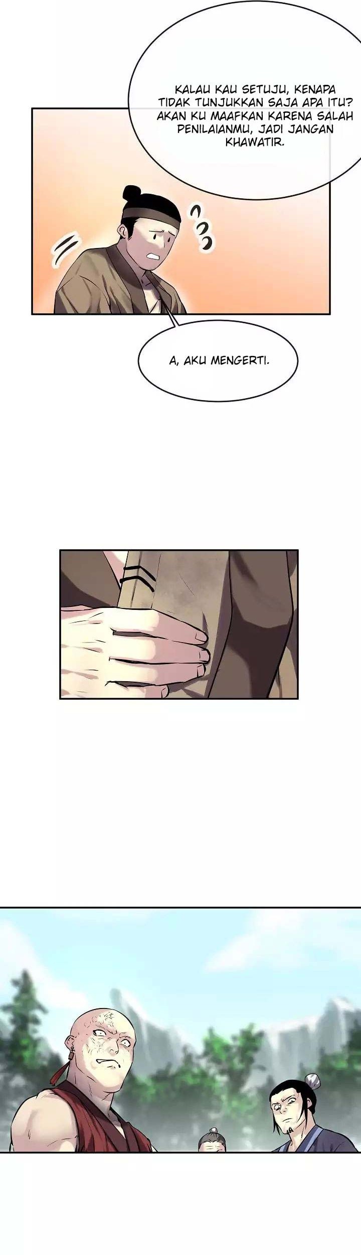 Volcanic Age Chapter 69 - halaman 37