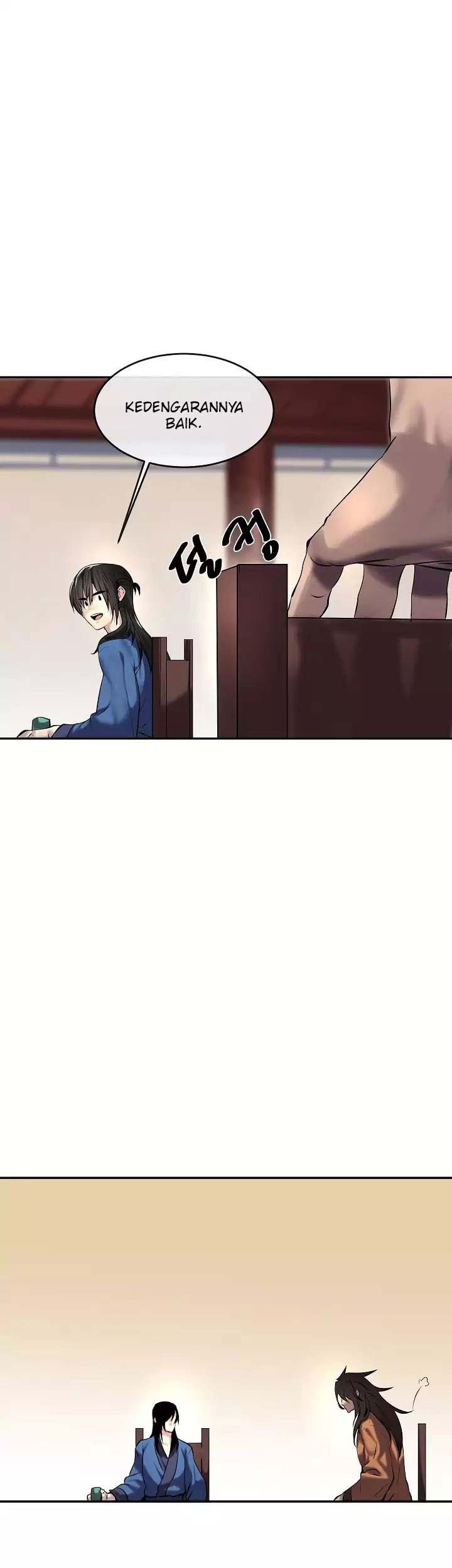 Volcanic Age Chapter 69 - halaman 4