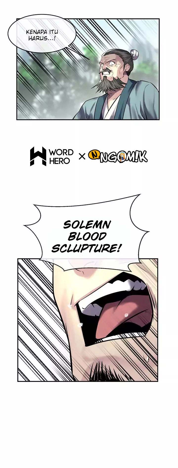 Volcanic Age Chapter 69 - halaman 42