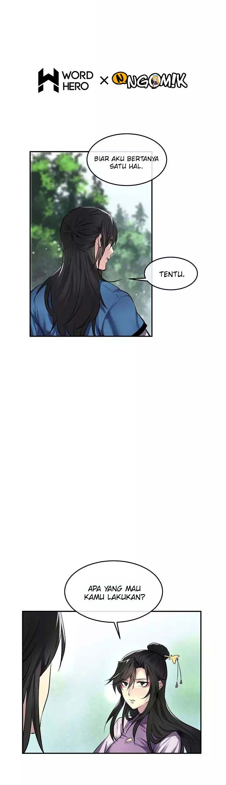 Volcanic Age Chapter 69 - halaman 47