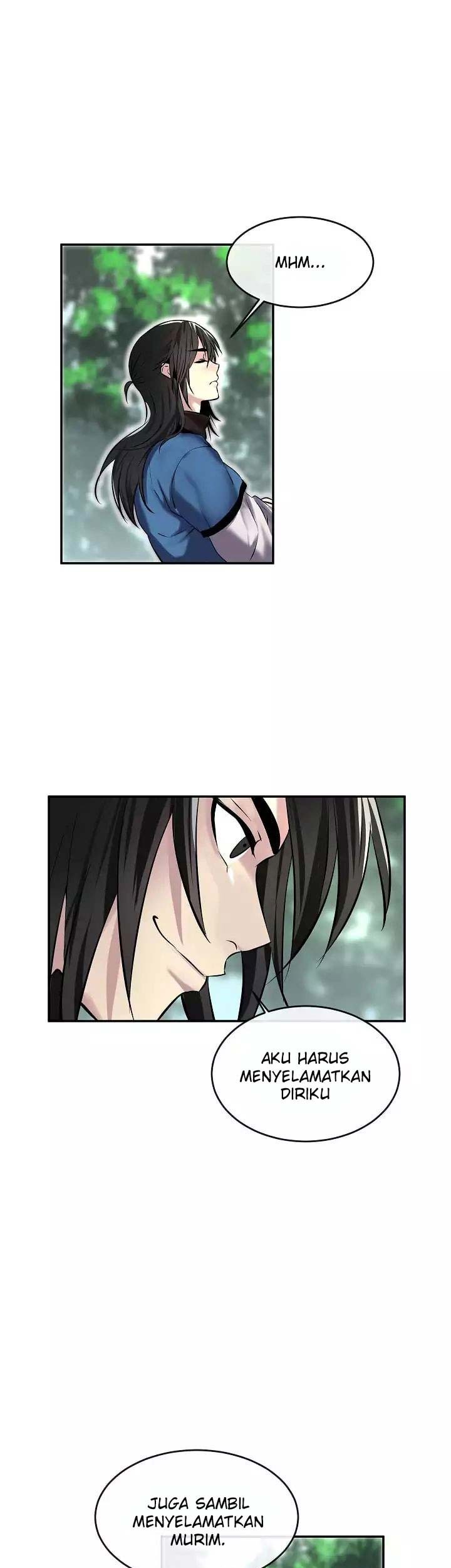 Volcanic Age Chapter 69 - halaman 49