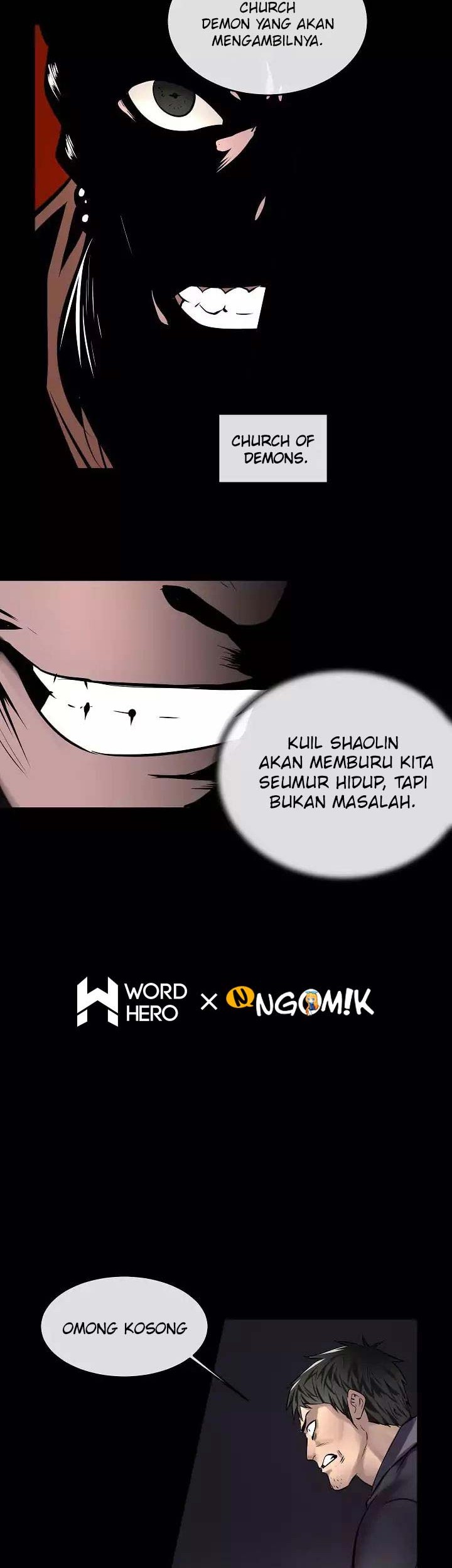 Volcanic Age Chapter 69 - halaman 53