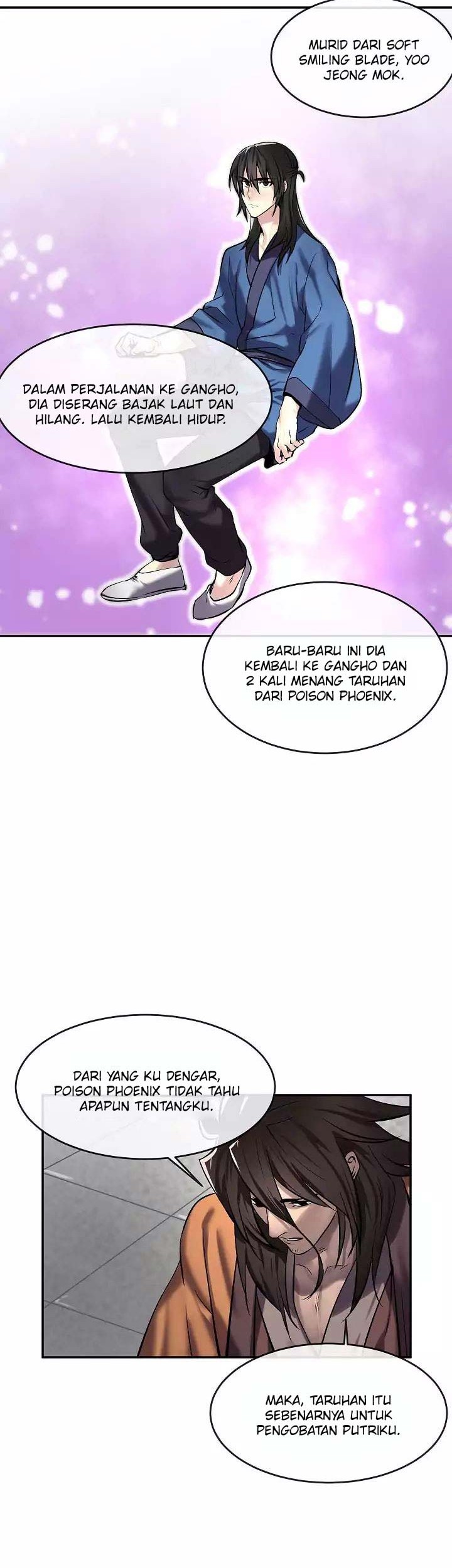 Volcanic Age Chapter 69 - halaman 8