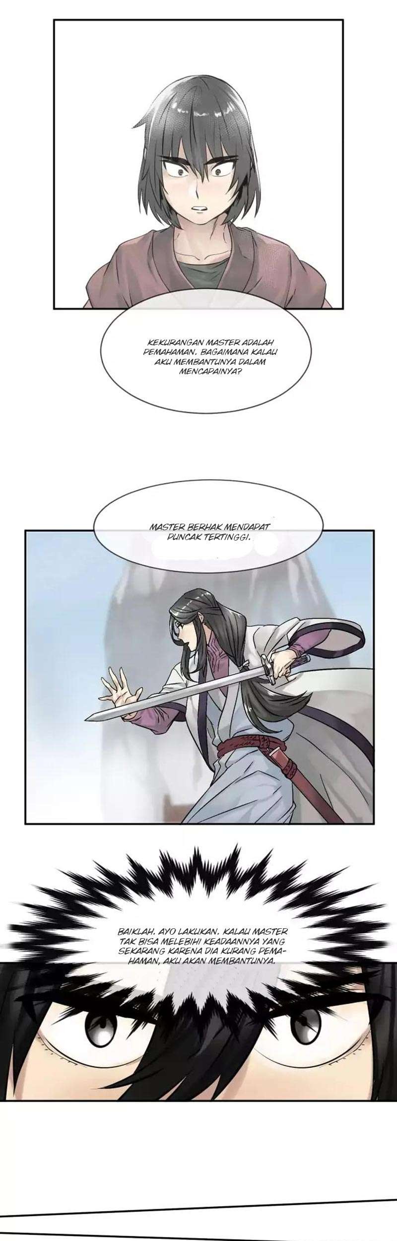 Volcanic Age Chapter 7 - halaman 10