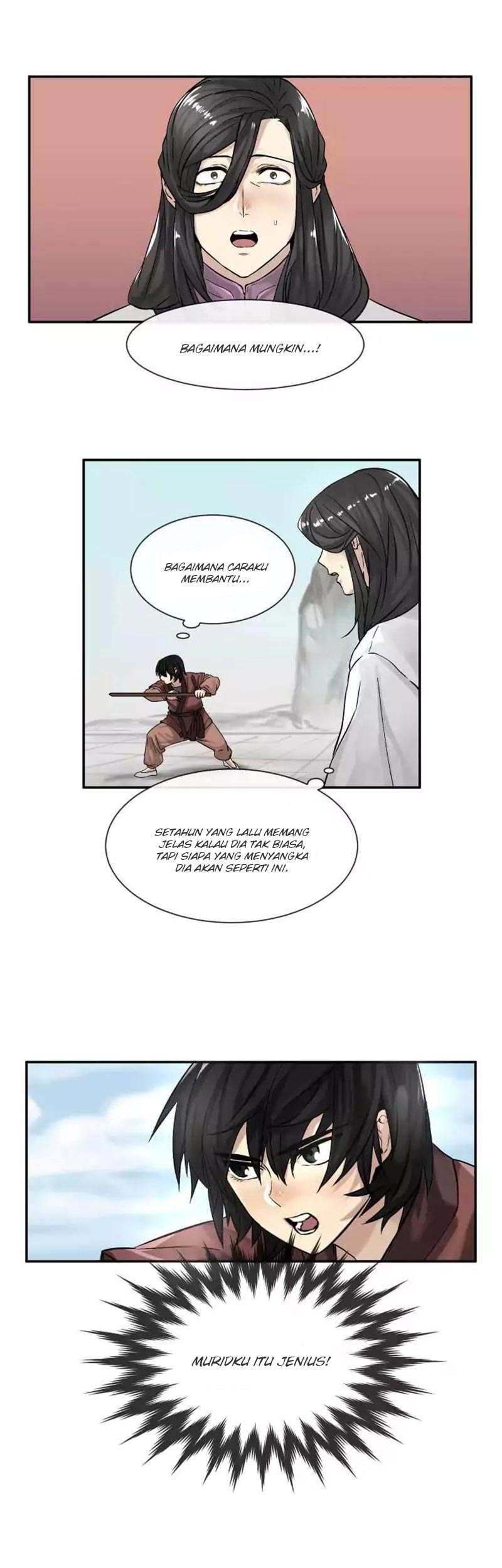 Volcanic Age Chapter 7 - halaman 12
