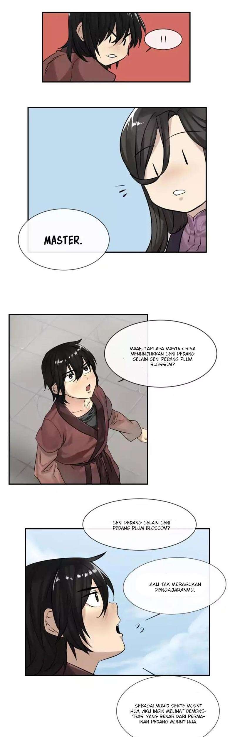Volcanic Age Chapter 7 - halaman 14