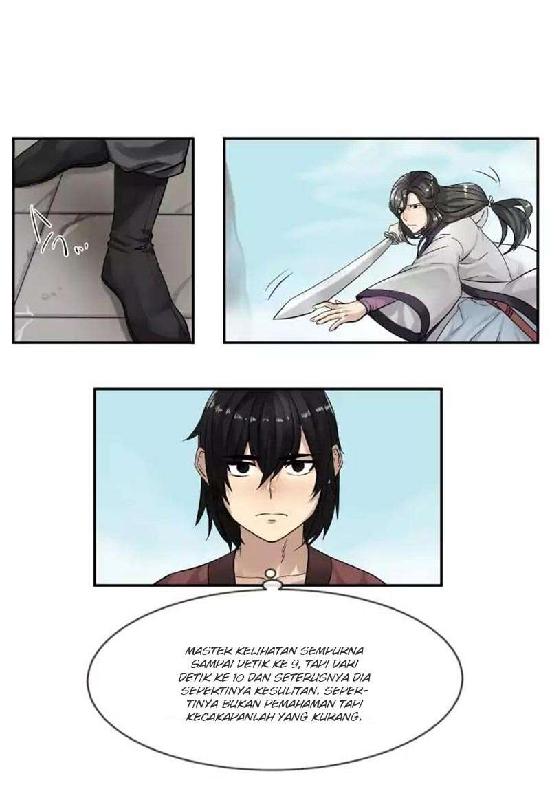 Volcanic Age Chapter 7 - halaman 17
