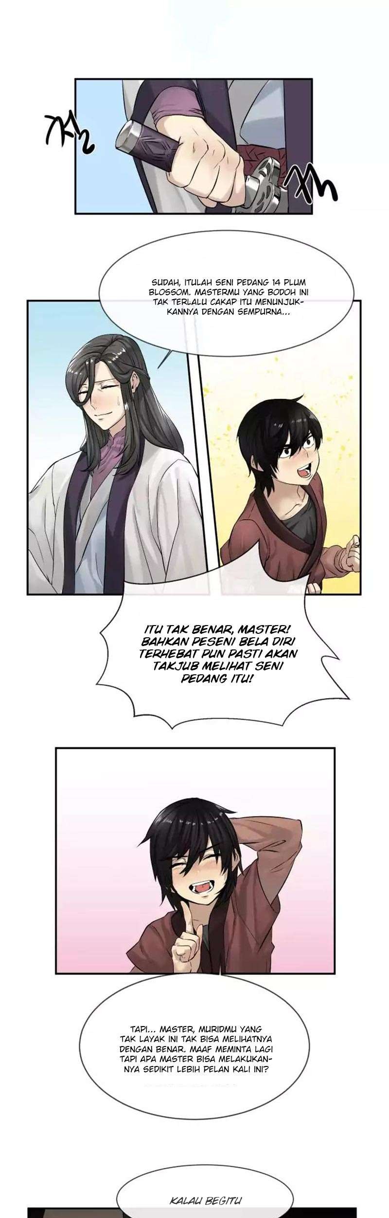 Volcanic Age Chapter 7 - halaman 20
