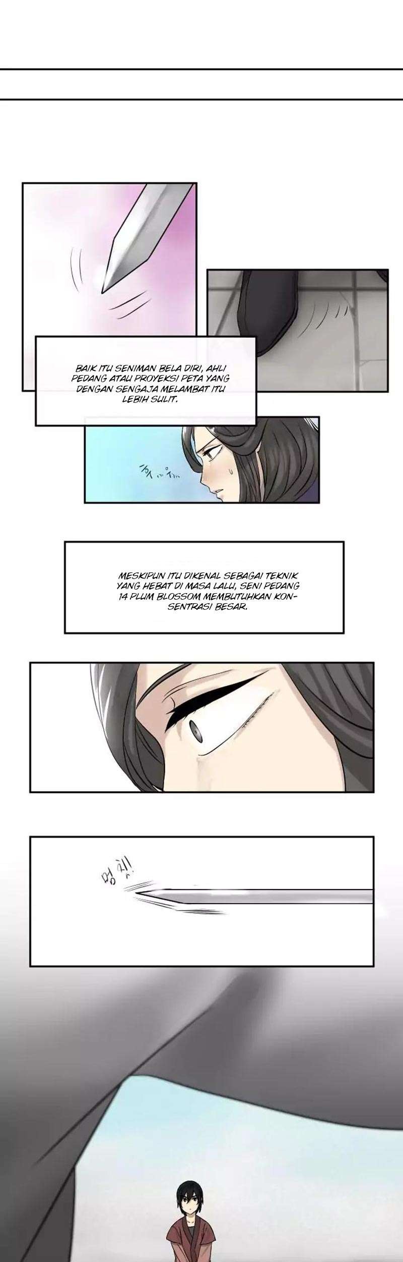 Volcanic Age Chapter 7 - halaman 22