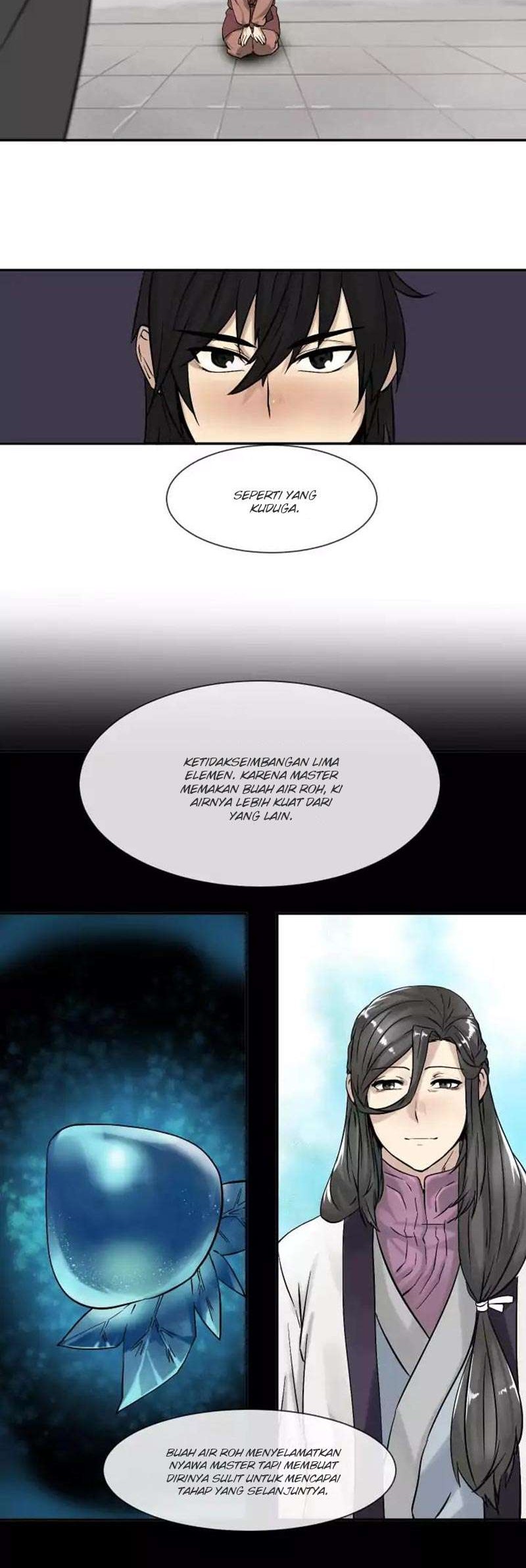 Volcanic Age Chapter 7 - halaman 23