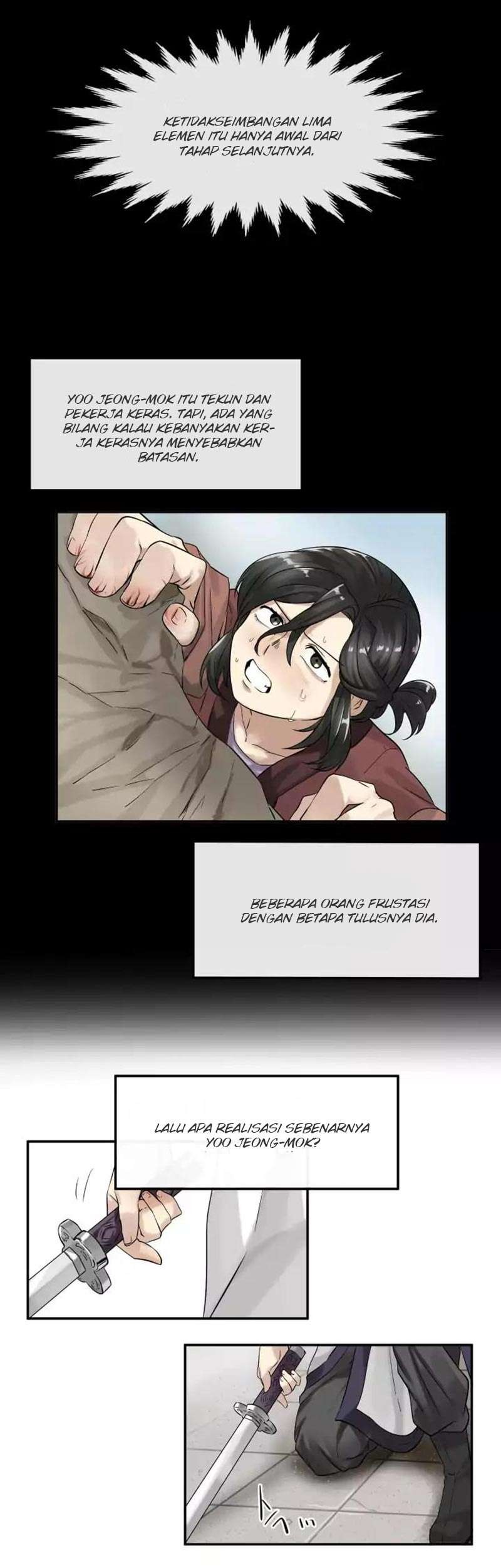 Volcanic Age Chapter 7 - halaman 24
