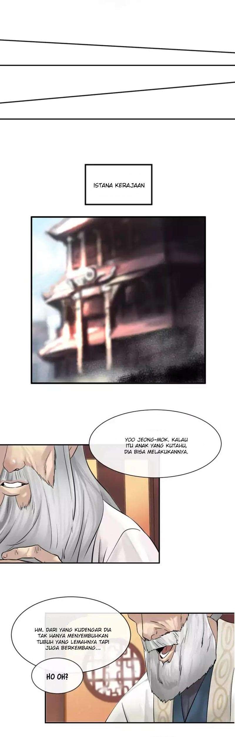 Volcanic Age Chapter 7 - halaman 27