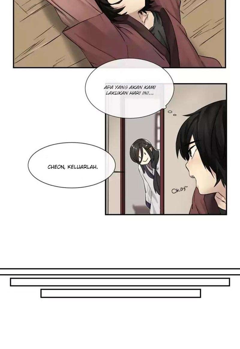 Volcanic Age Chapter 7 - halaman 5