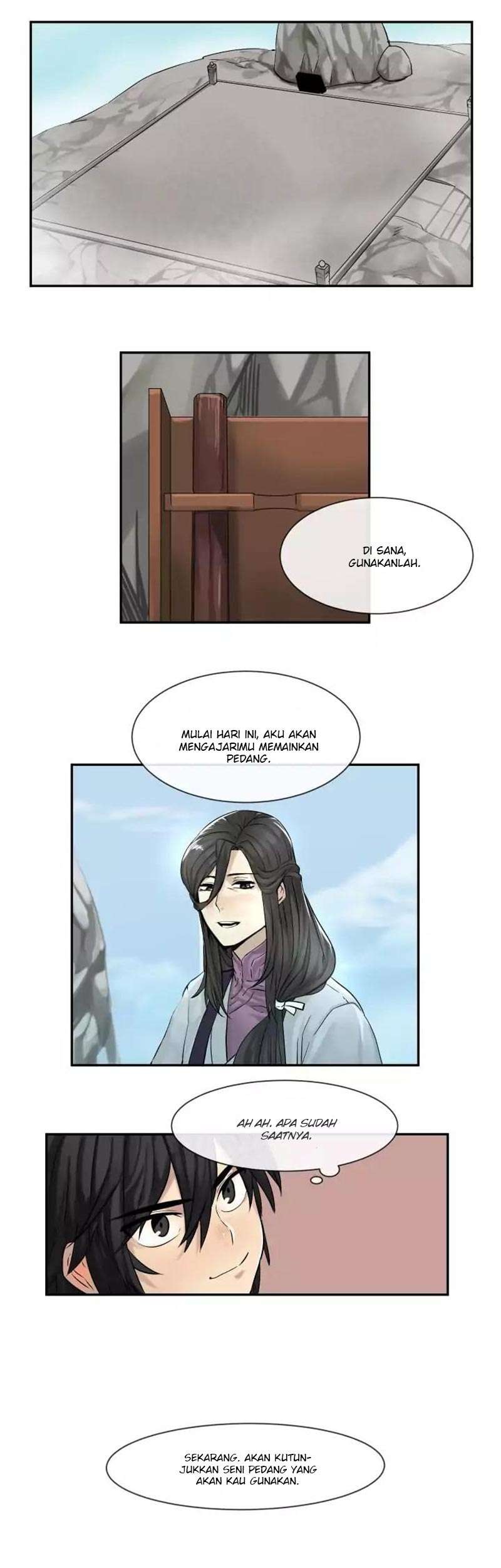 Volcanic Age Chapter 7 - halaman 6